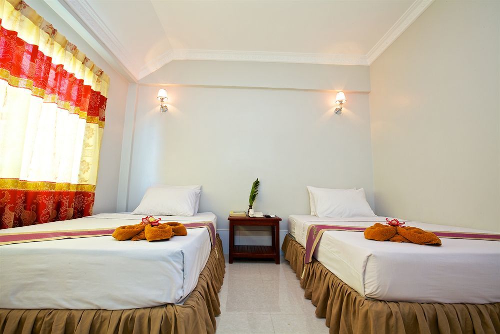Cheata Inn Siem Reap Exterior photo