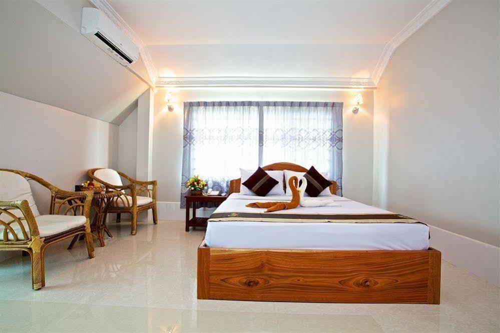Cheata Inn Siem Reap Exterior photo